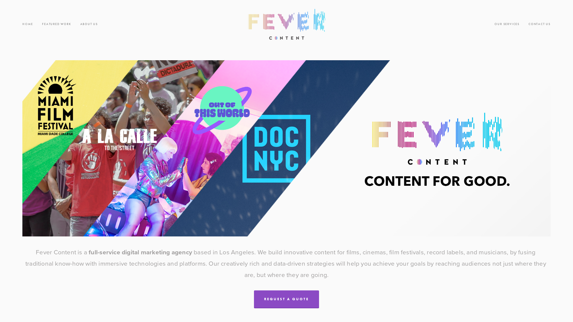 Fever Content