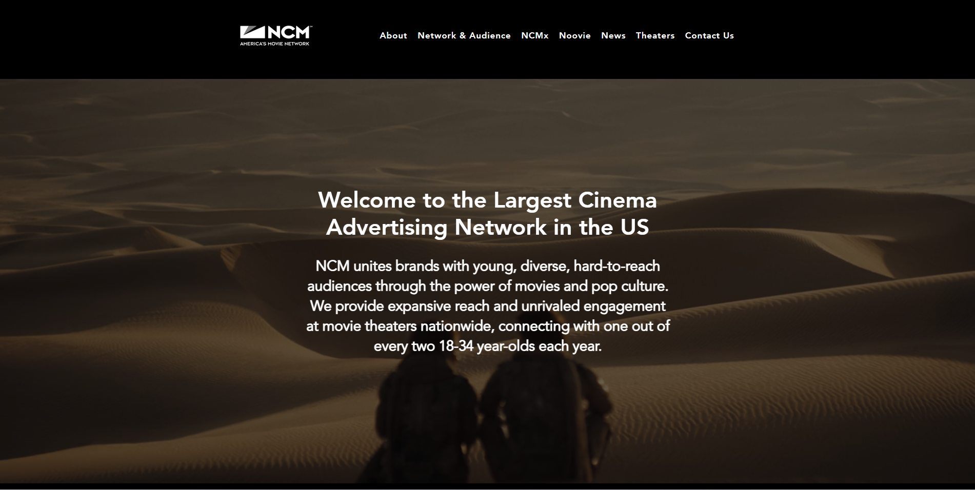 National CineMedia